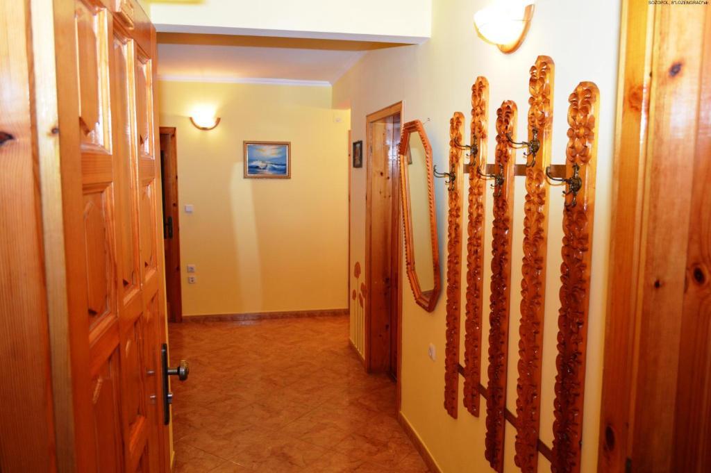 Guest House Mistral Sozopol Zewnętrze zdjęcie